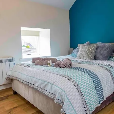 Wensleydale Halls Apartment