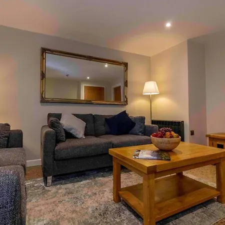 Wensleydale Halls Appartement *