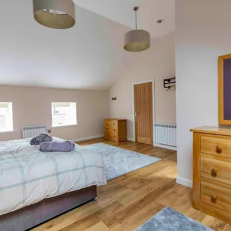 Wensleydale Halls Lejlighed Leyburn