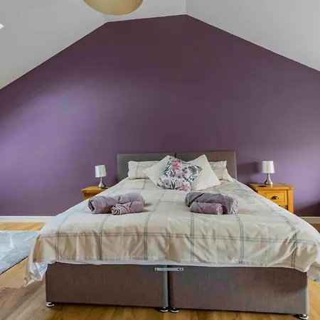 公寓 Wensleydale Halls *