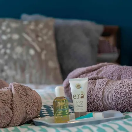 Wensleydale Halls 公寓